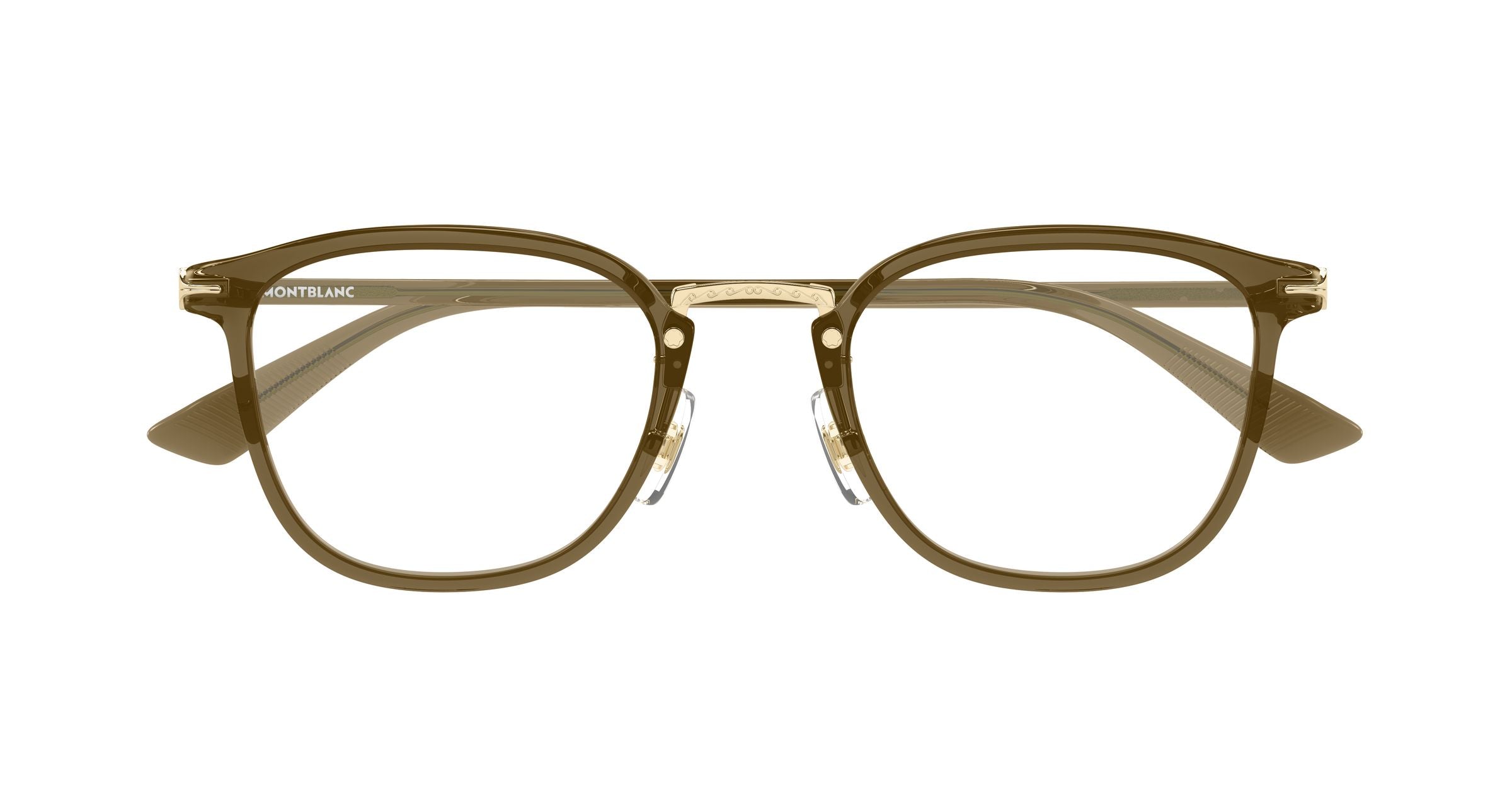 MB0440OA 004 Montature da vista Montblanc 2