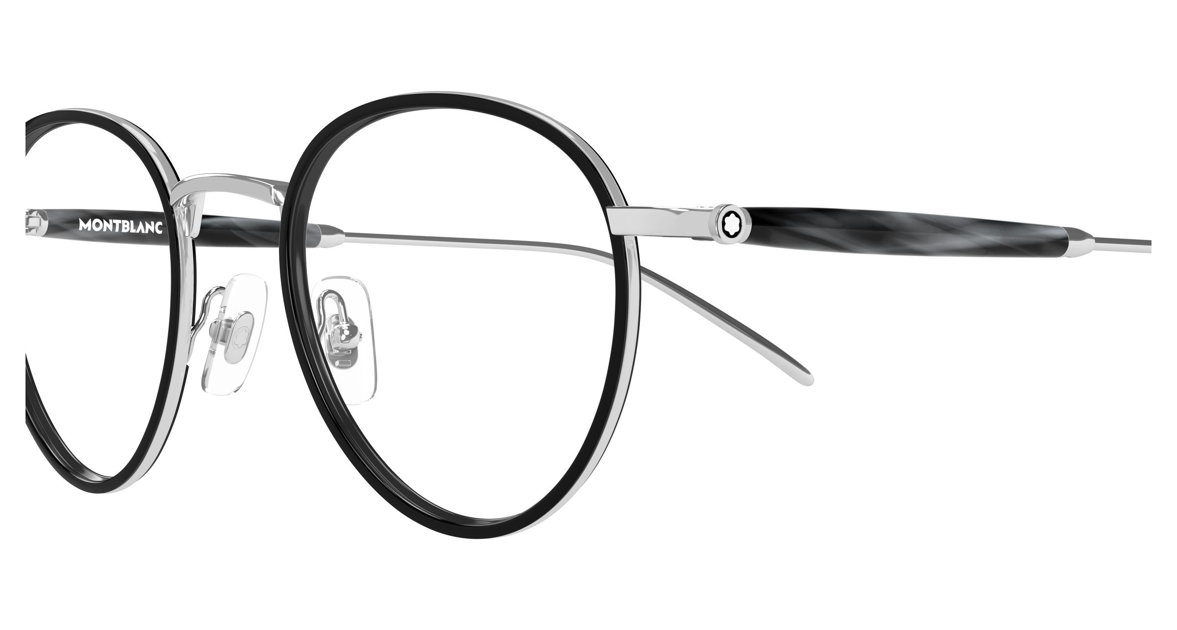 MB0442O 003 Montature da vista Montblanc 3