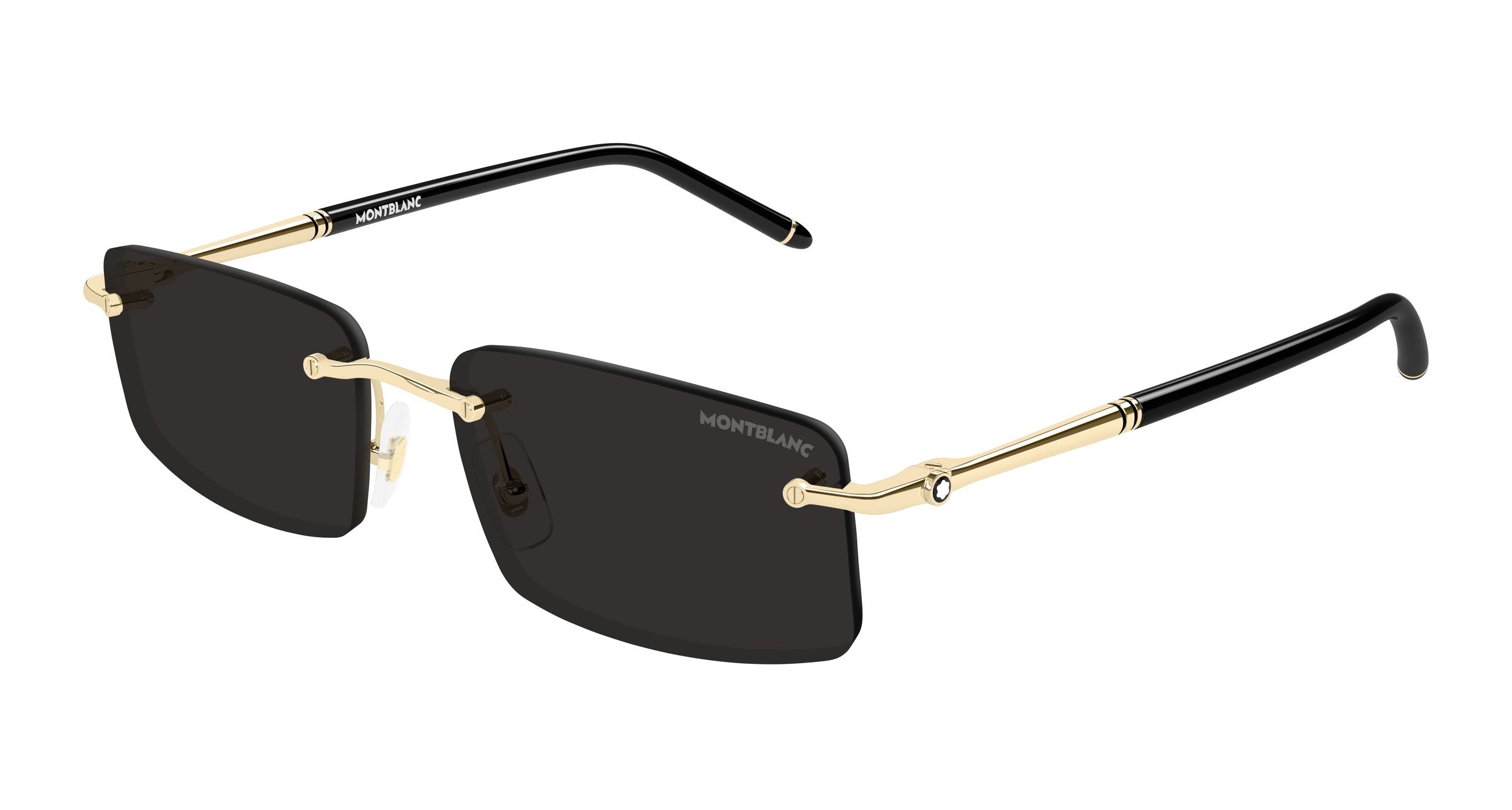 MB0443S 001 Occhiali da sole Montblanc 1