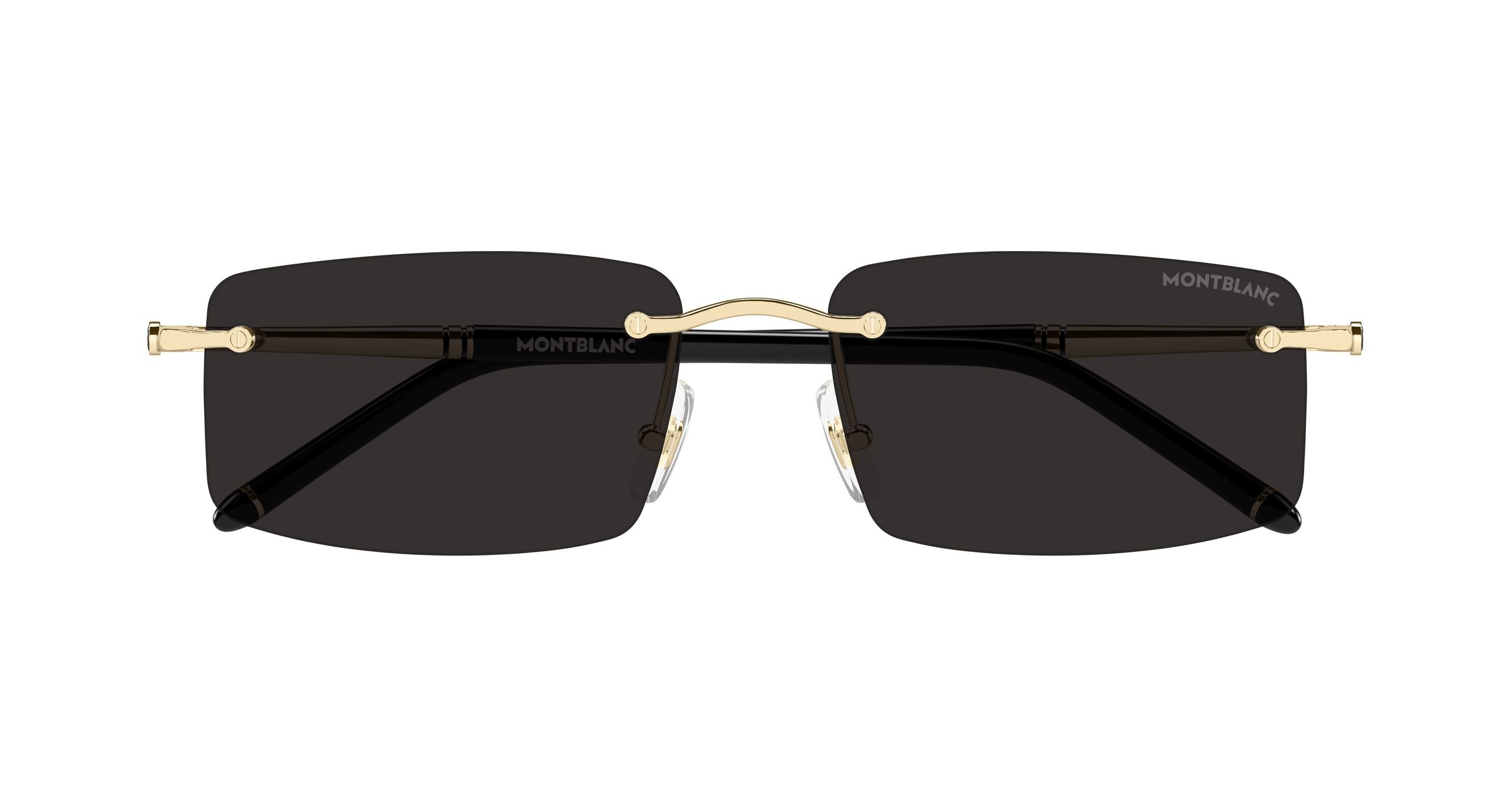 MB0443S 001 Occhiali da sole Montblanc 2