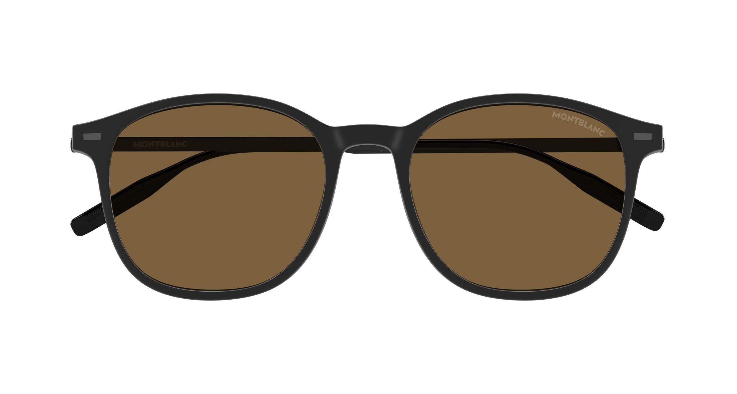 Sunglasses Montblanc MB0454SA 002 889652599922 Frame color Black
