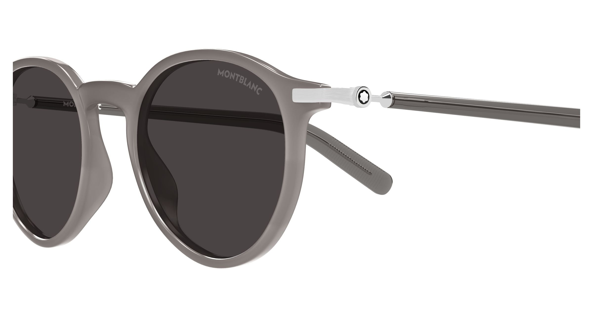 Montblanc MB0461S 005 Occhiali da sole Montblanc 3