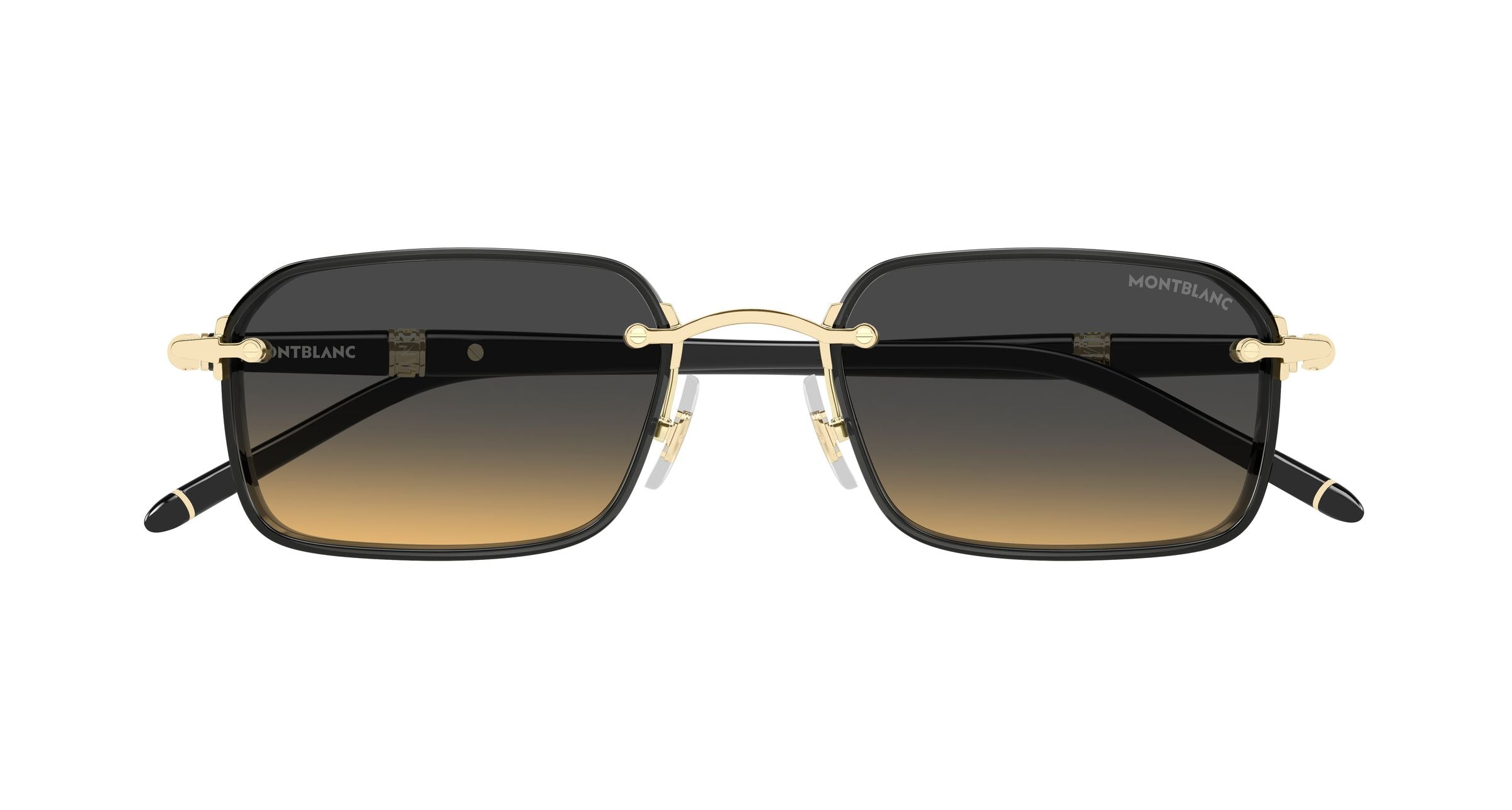 MSAM　1105040 Sunglasses Montblanc MB0483S 002 889652644066 Frame color Gold