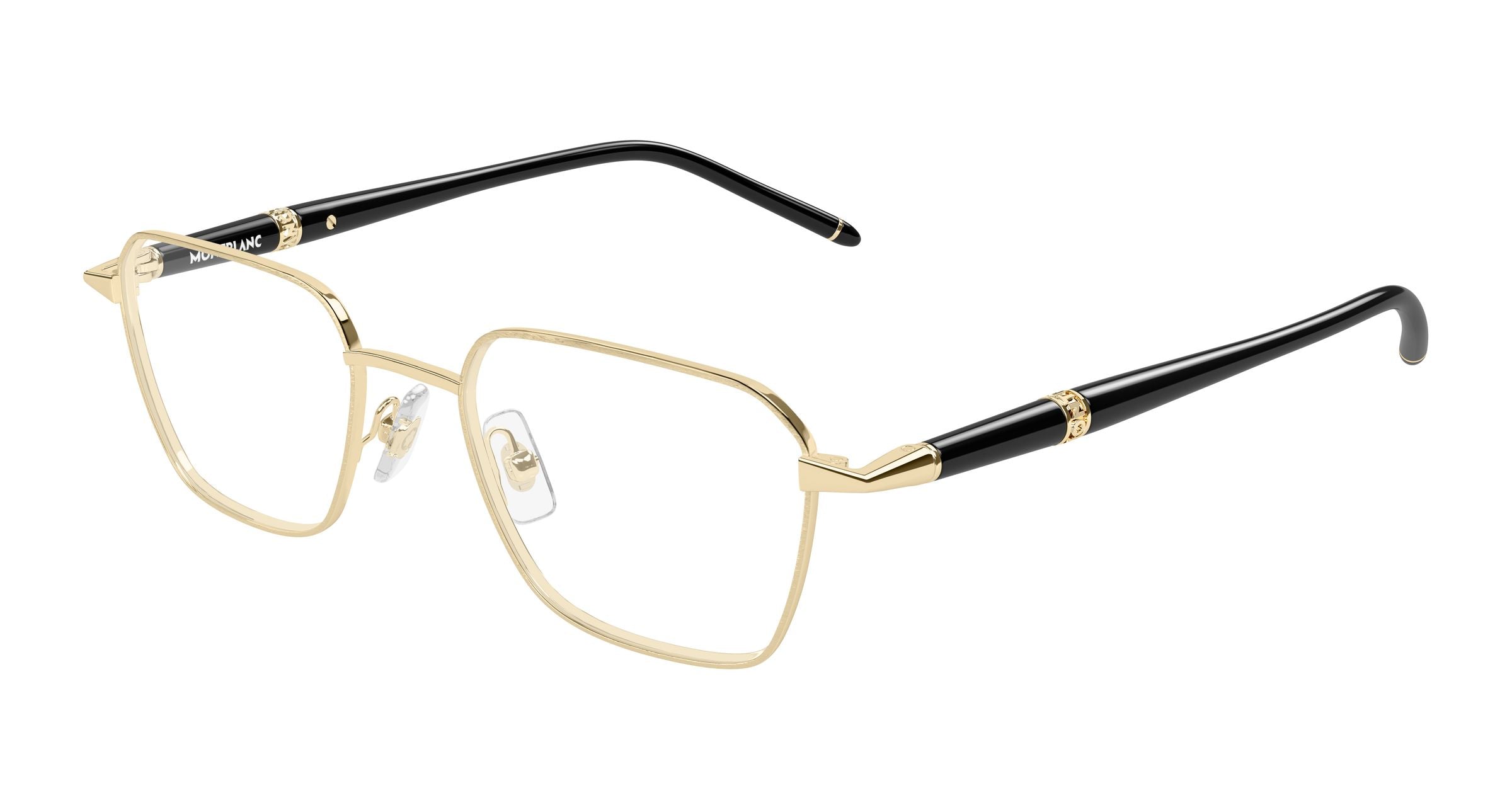 Montblanc MB0485O 003 Montature da vista Montblanc 1