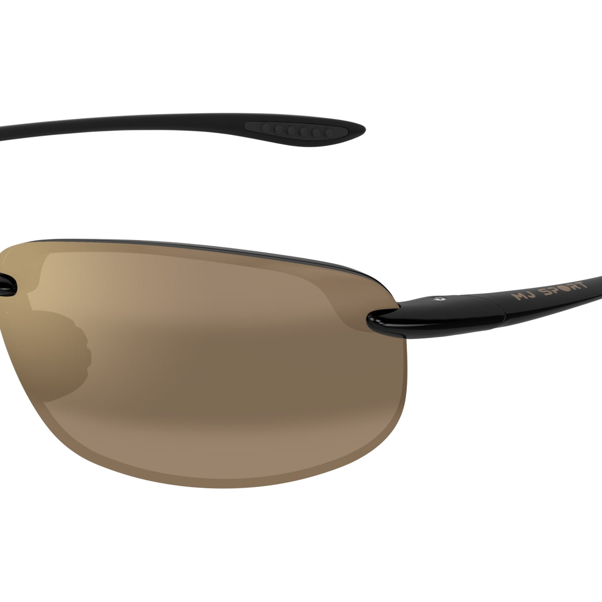 sonnenbrille mj sport Sonnenbrillen Maui Jim MJ0407S 002 603429008505 Rahmenfarbe Schwarz :  Kaufen Sie online zu ermäßigten Preisen Vistaexpert