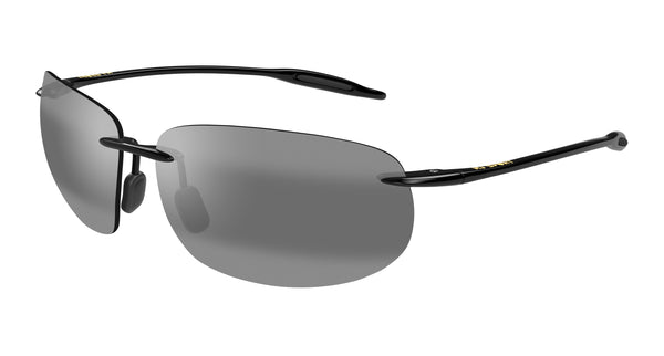 mj sport sonnenbrille Sonnenbrillen Maui Jim MJ0422S 001 603429015534 Rahmenfarbe Schwarz :  Kaufen Sie online zu ermäßigten Preisen Vistaexpert