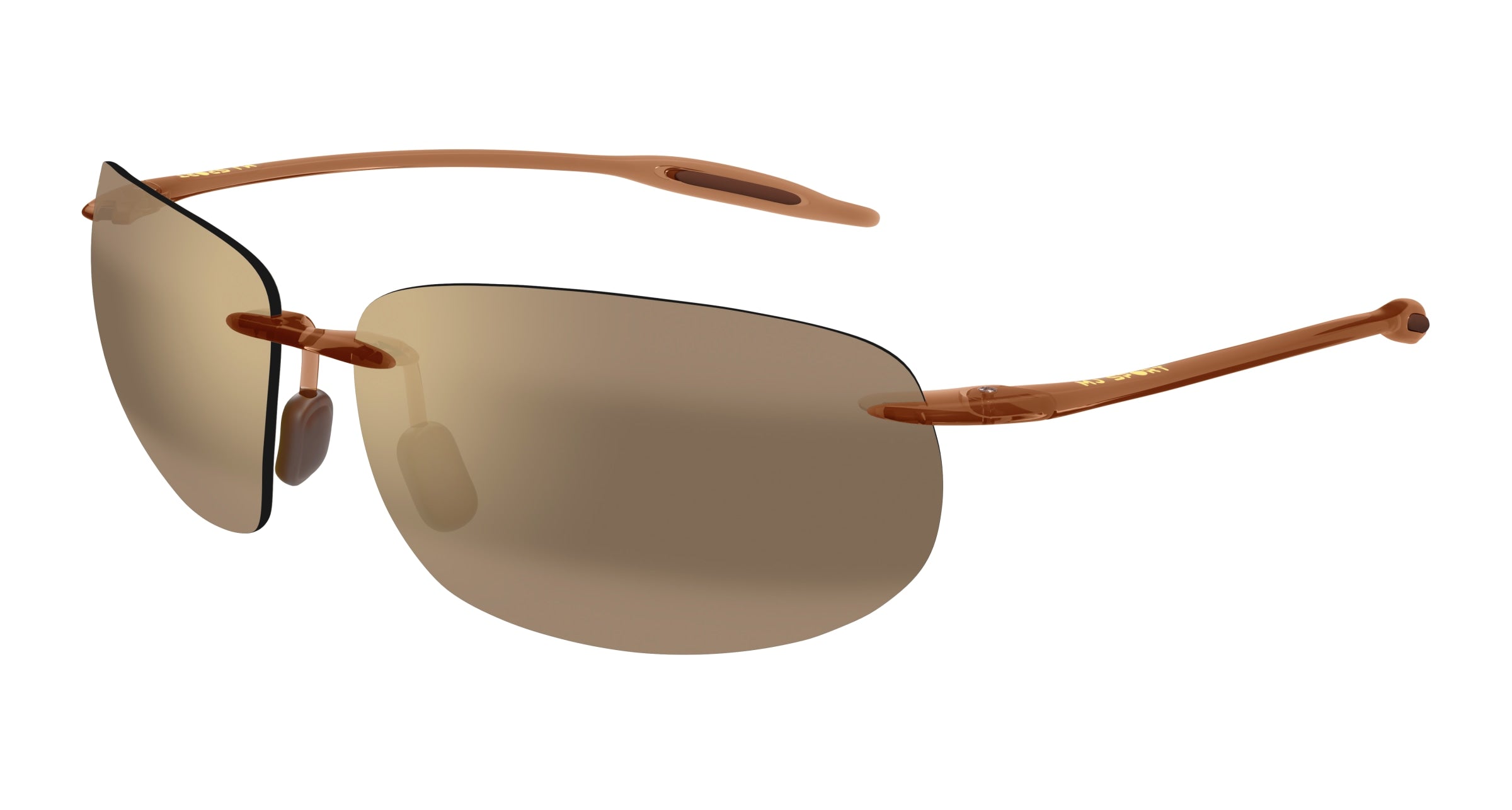 Sunglasses Maui Jim MJ0422S 002 603429015541 Frame color Brown