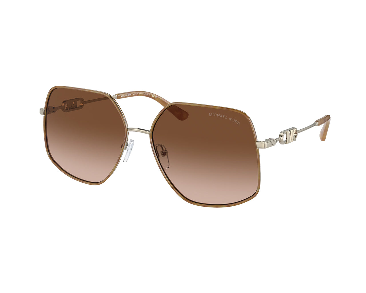 MK1127J Empire butterfly 10143B Occhiali da sole Michael Kors 1