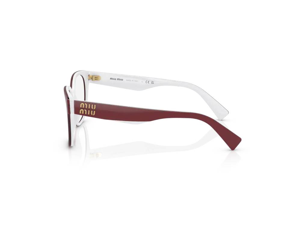 Miu Miu MU 02VV 10D1O1 Montature da vista Miu Miu 3
