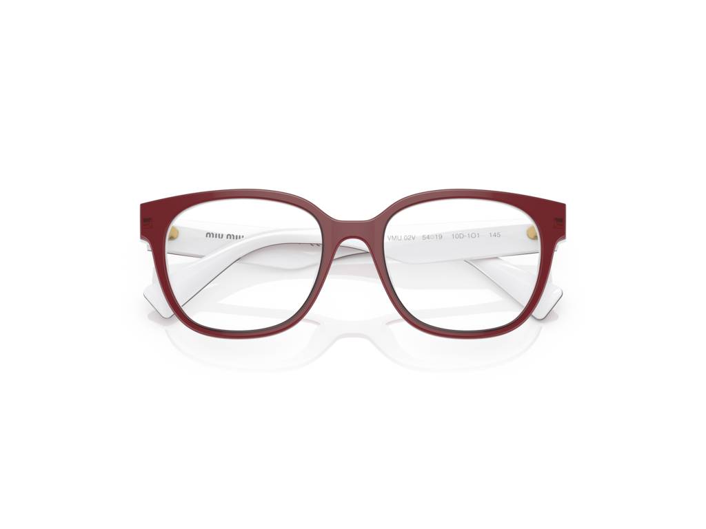 Miu Miu MU 02VV 10D1O1 Montature da vista Miu Miu 5