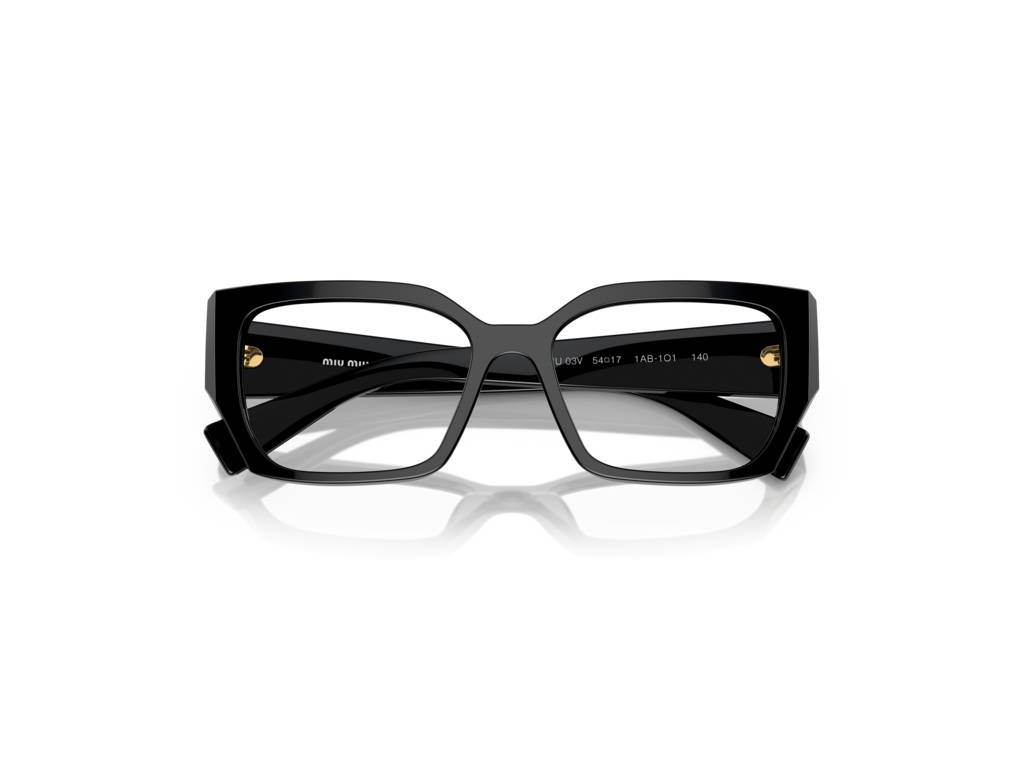 Miu Miu MU 03VV 1AB1O1 Montature da vista Miu Miu 5