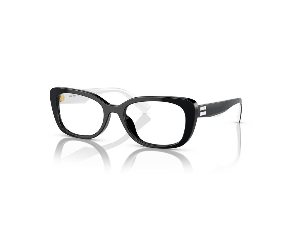Miu Miu MU 07VV 10G1O1 Montature da vista Miu Miu 1