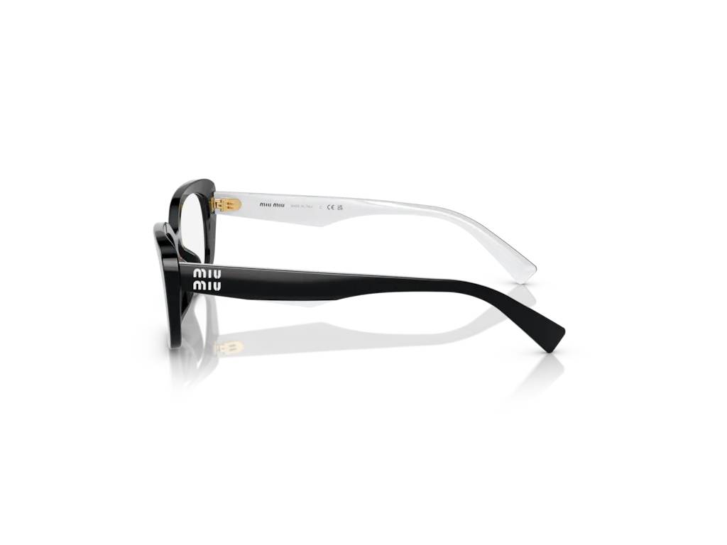Miu Miu MU 07VV 10G1O1 Montature da vista Miu Miu 3