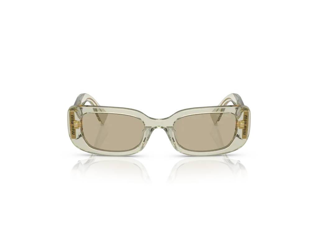 Miu Miu MU 08YS 13M04F Occhiali da sole Miu Miu 2