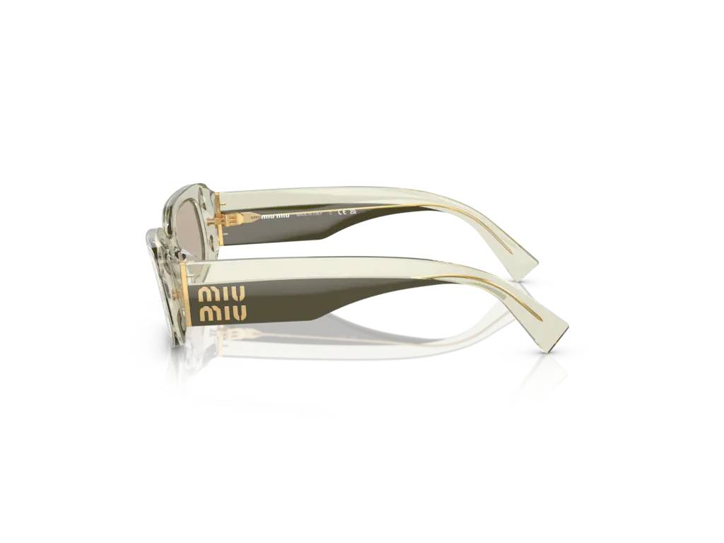 Miu Miu MU 08YS 13M04F Occhiali da sole Miu Miu 3
