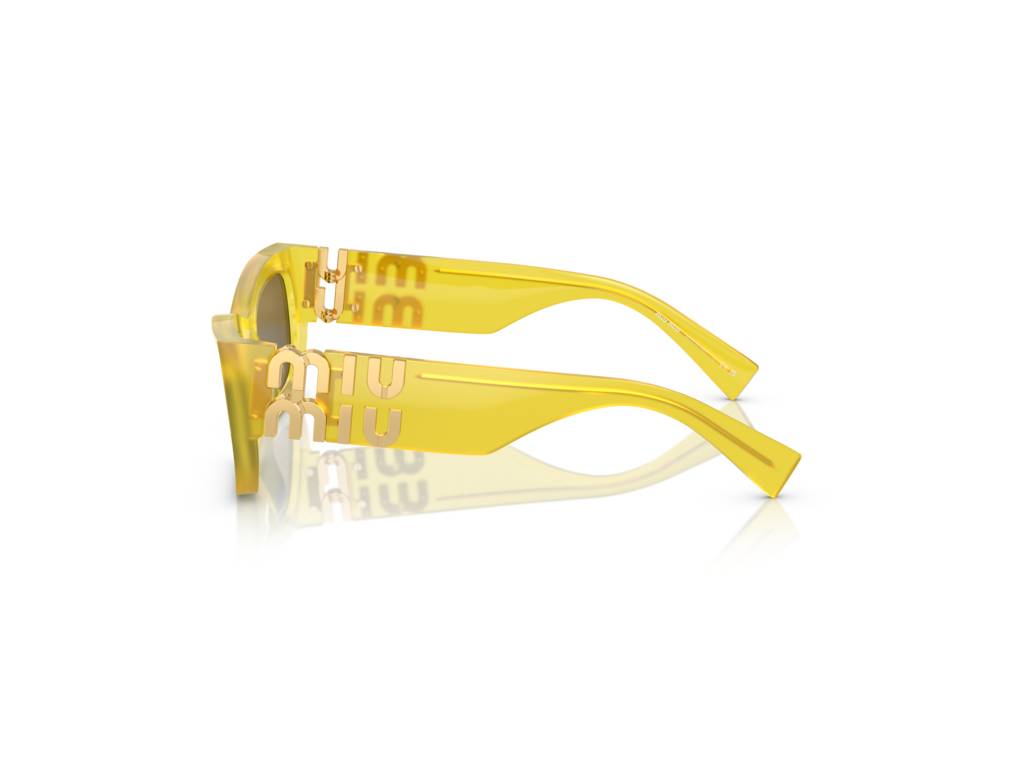 MU 09WS 17L01T Occhiali da sole Miu Miu 3