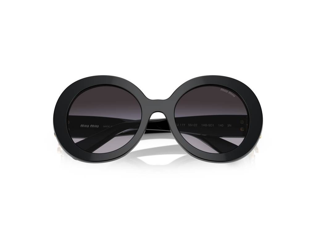 Miu Miu MU 11YS 1AB5D1 Occhiali da sole Miu Miu 5