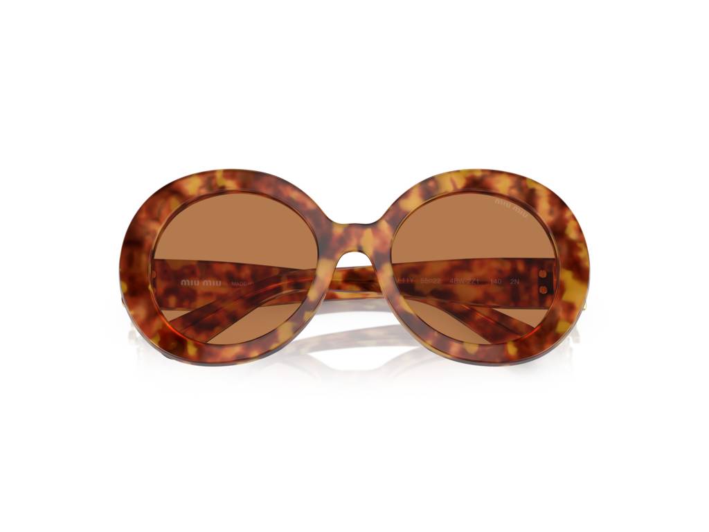 Miu Miu MU 11YS 4BW2Z1 Occhiali da sole Miu Miu 5