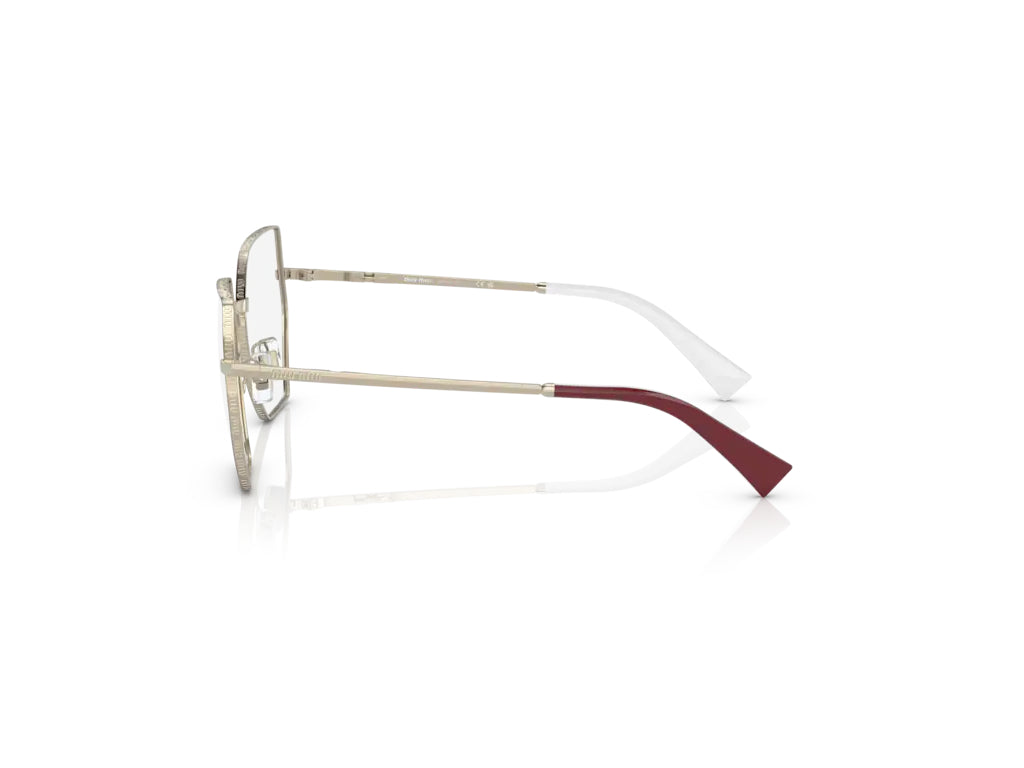 Miu Miu MU 50VV 09X1O1 Montature da vista Miu Miu 3