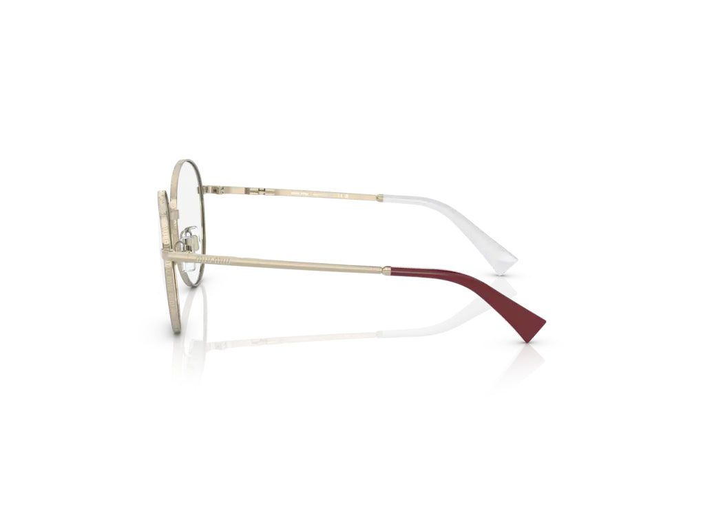 Miu Miu MU 51VV 09X1O1 Montature da vista Miu Miu 3