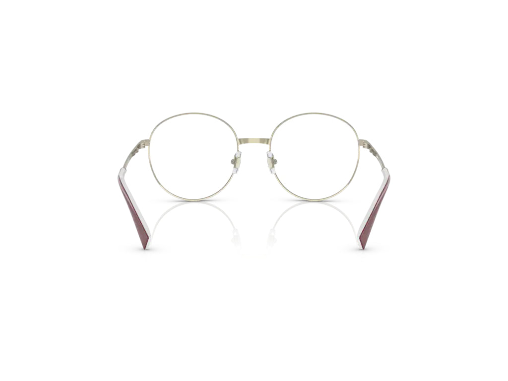 Miu Miu MU 51VV 09X1O1 Montature da vista Miu Miu 4