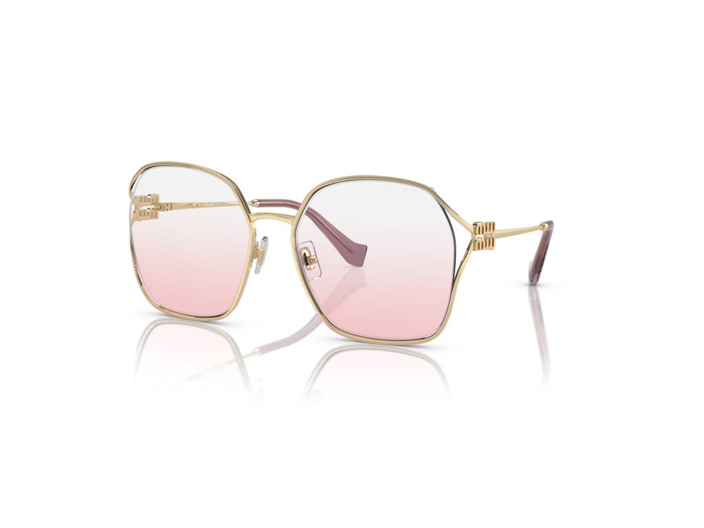 Miu Miu MU 52WS ZVN04Z Occhiali da sole Miu Miu 1