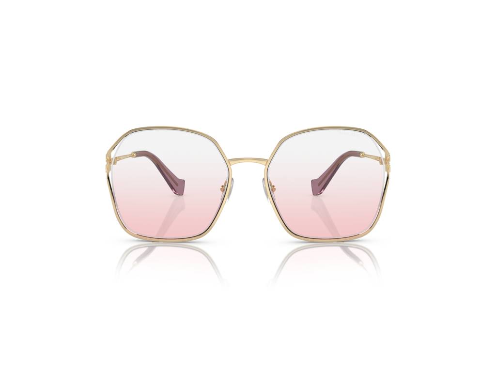 Miu Miu MU 52WS ZVN04Z Occhiali da sole Miu Miu 2