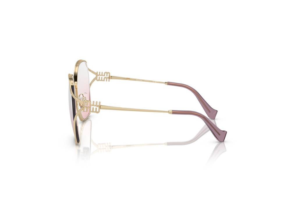 Miu Miu MU 52WS ZVN04Z Occhiali da sole Miu Miu 3