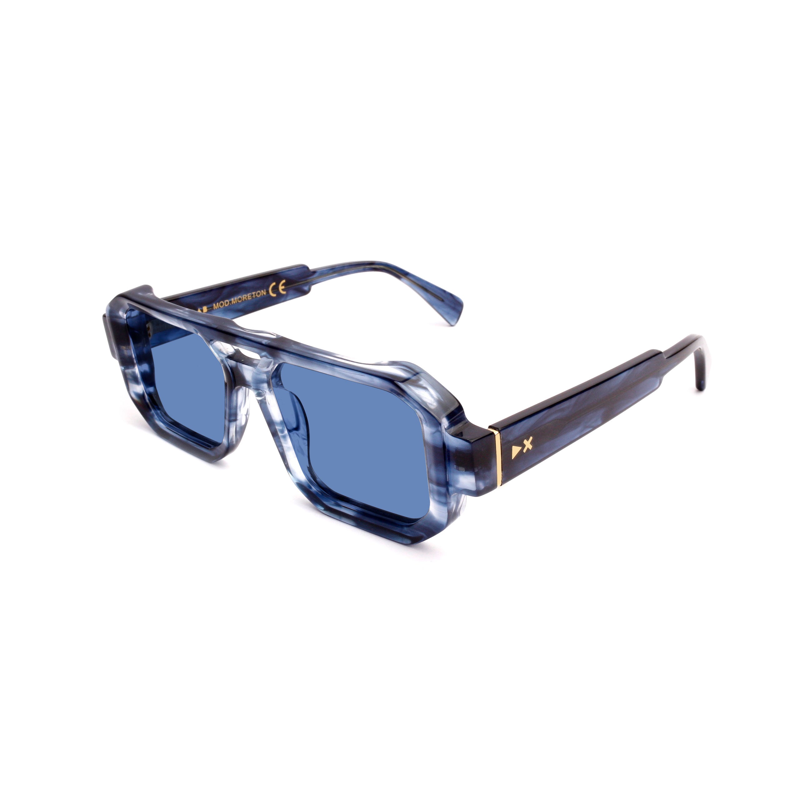 Moreton Occhiali da sole XLAB Blu 8054757894926 1