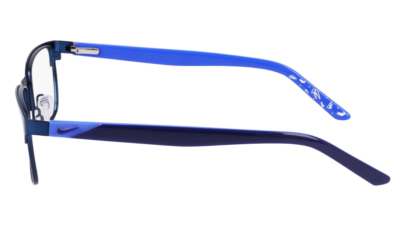 NIKE 5591 410 Montature da vista Nike 4