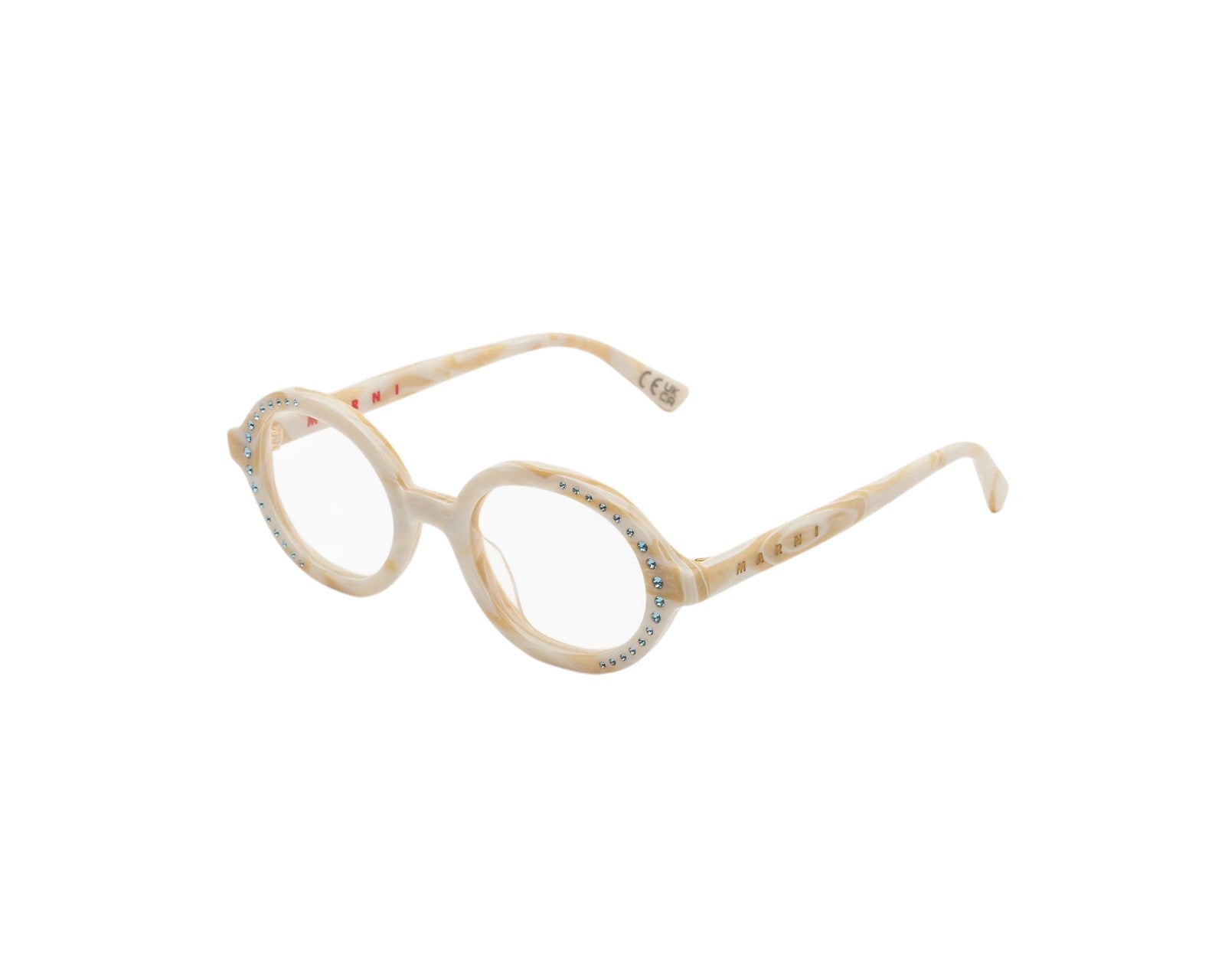 Marni 8CJ Nakagin Tower Optical Cream 