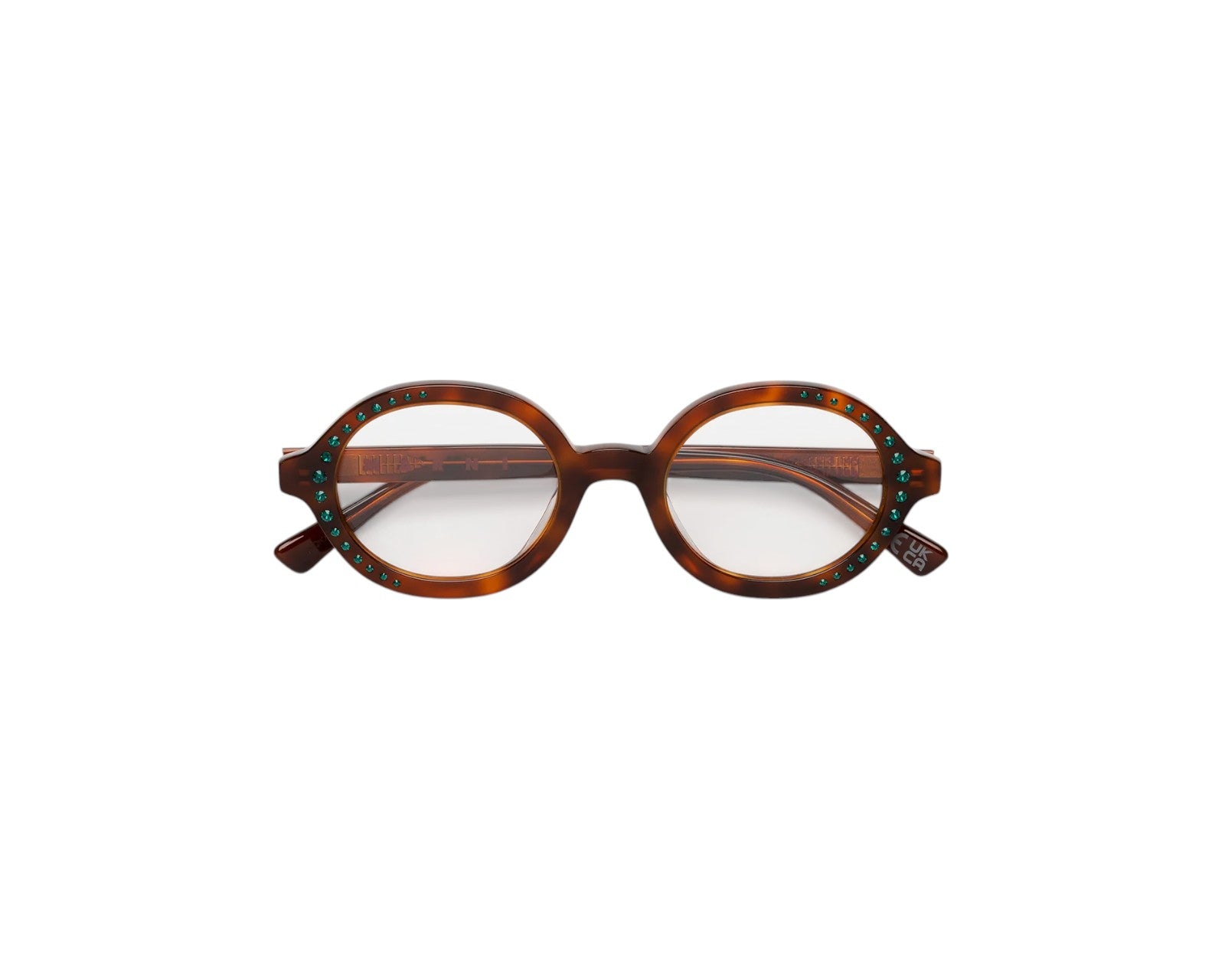 Marni AQK Nakagin Tower Optical Blonde Havana 