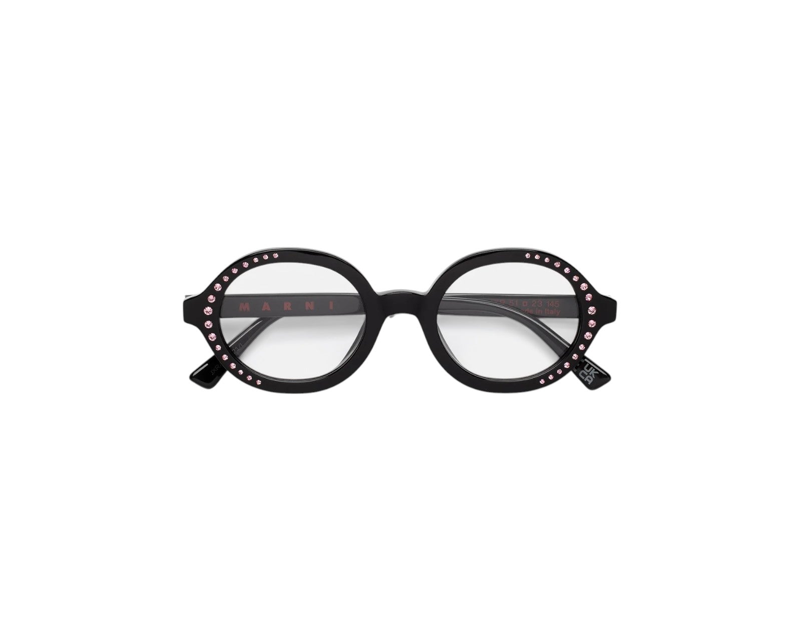 Marni JXR Nakagin Tower Optical Black 