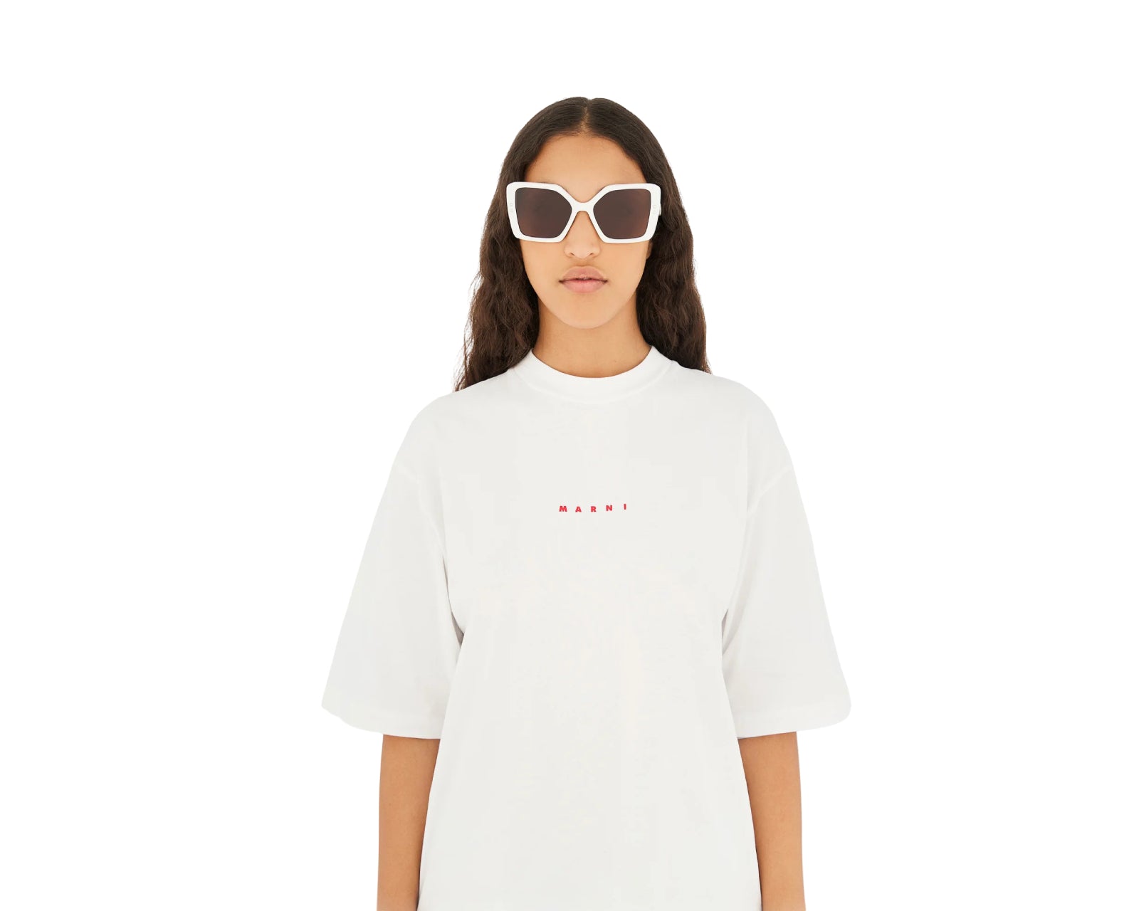 Marni LN4 Nimrela White 