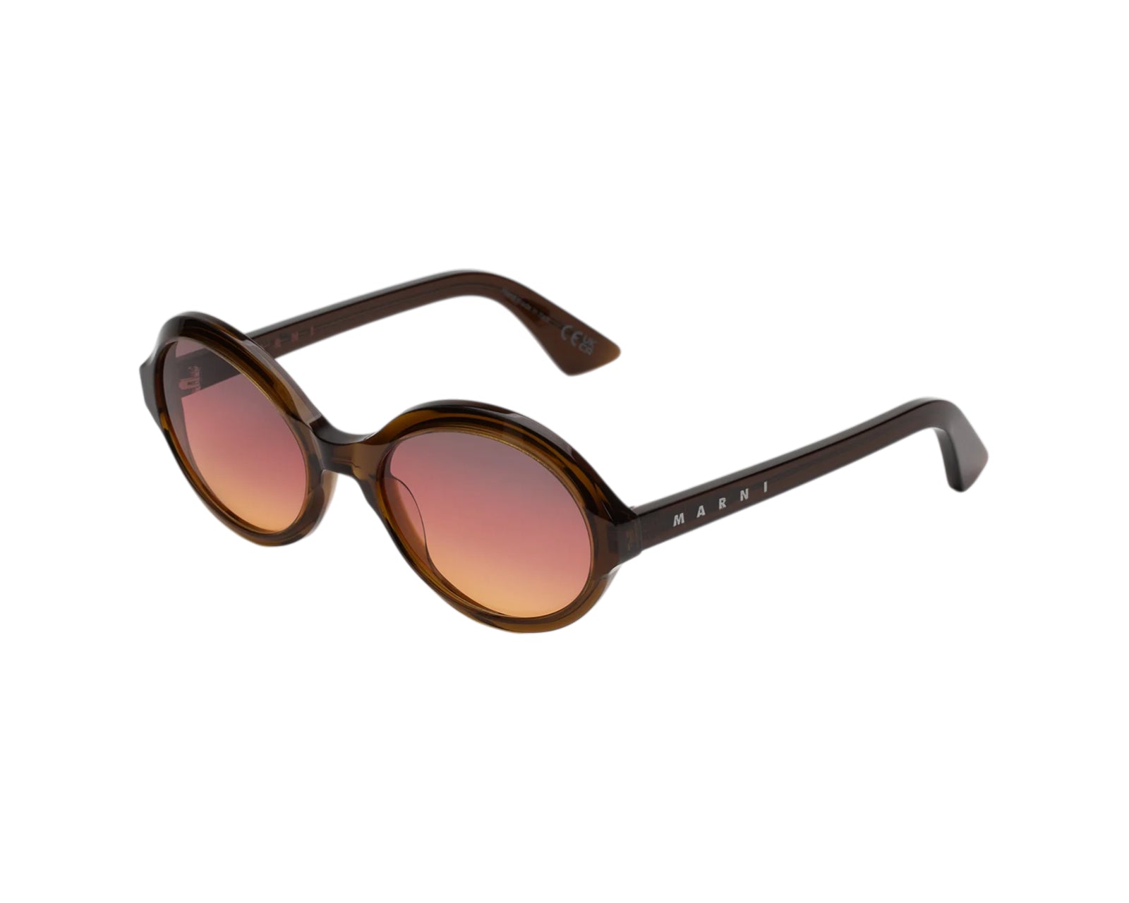 Marni I17 Nozea Brown 