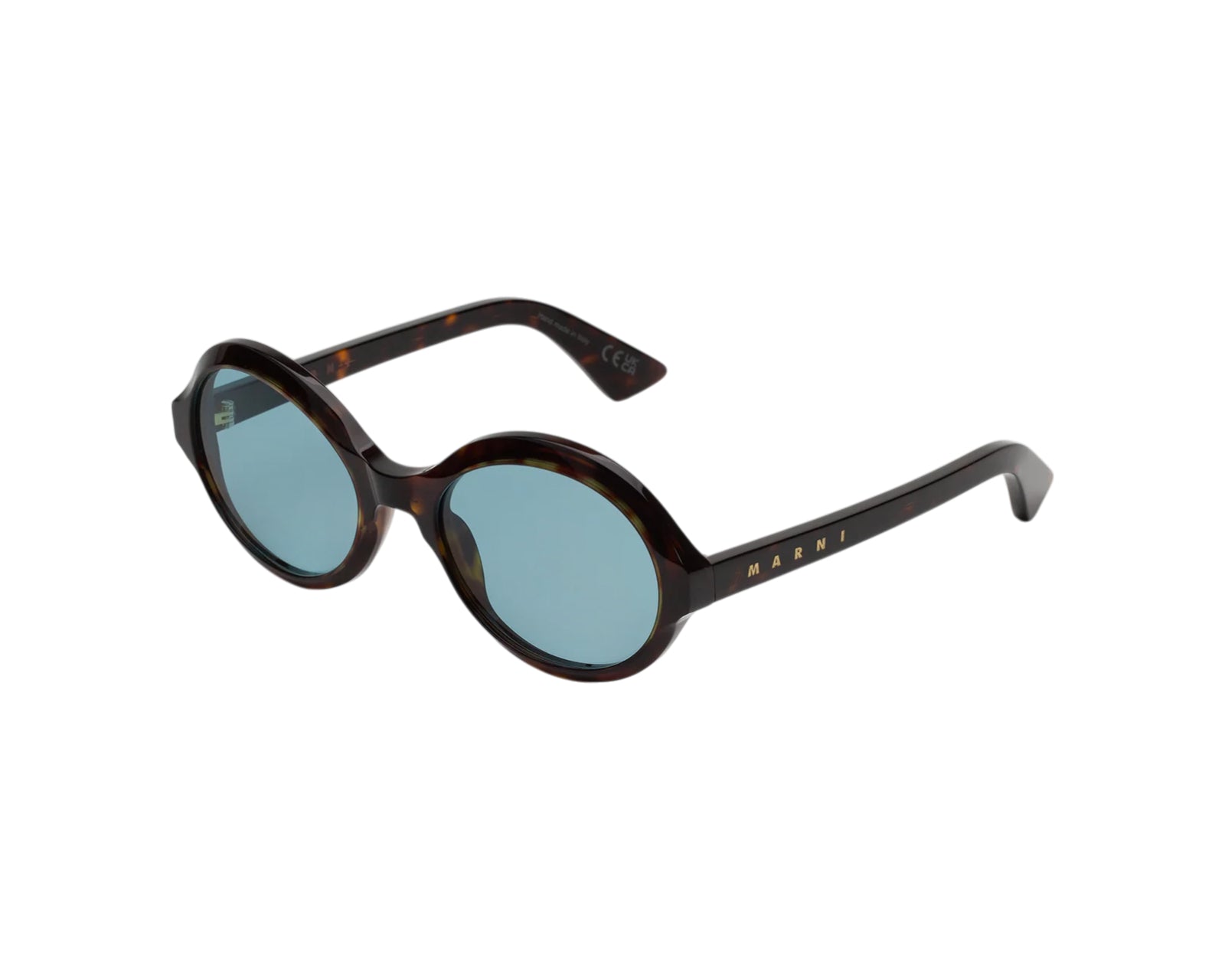 Marni Z6Z Nozea Dark Havanna 