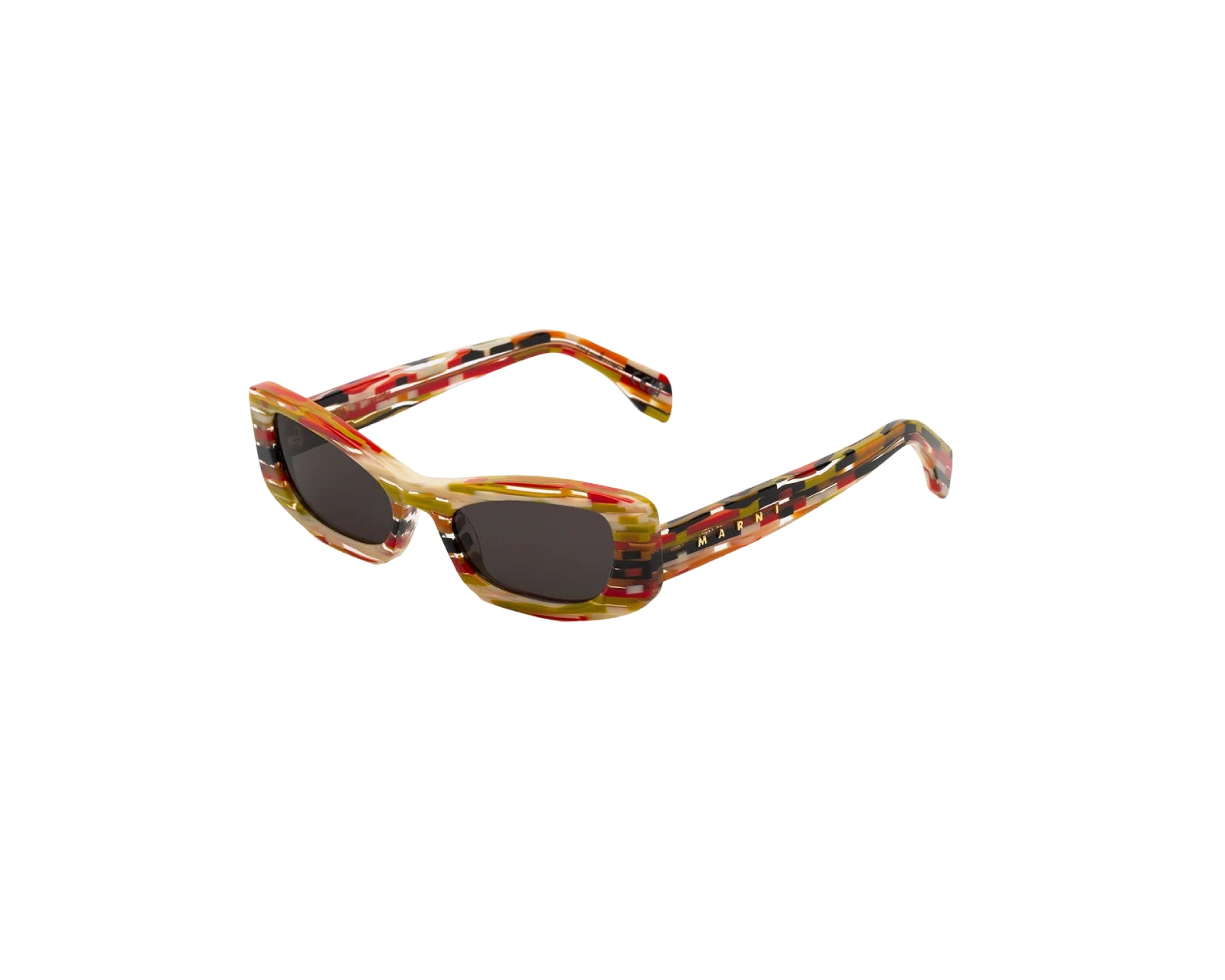 Marni DPO Nyama Stripes 