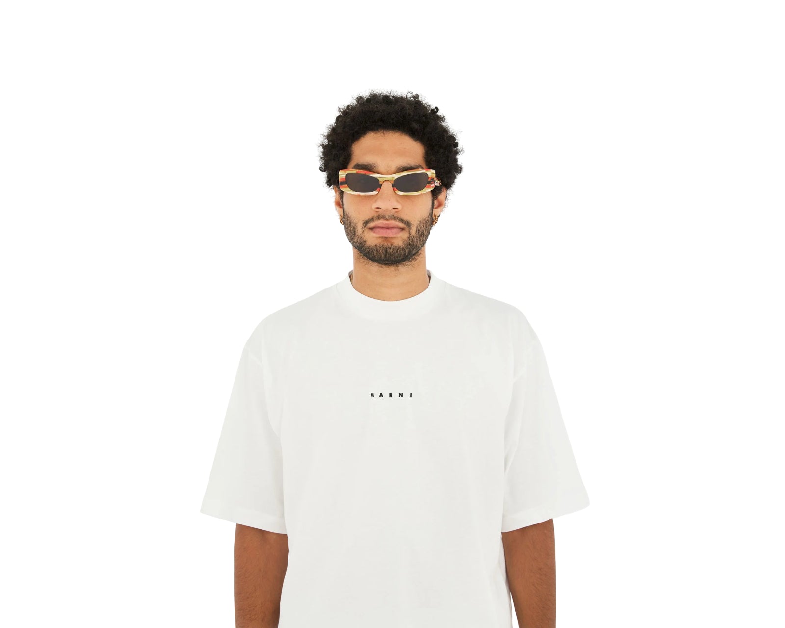 Marni DPO Nyama Stripes 