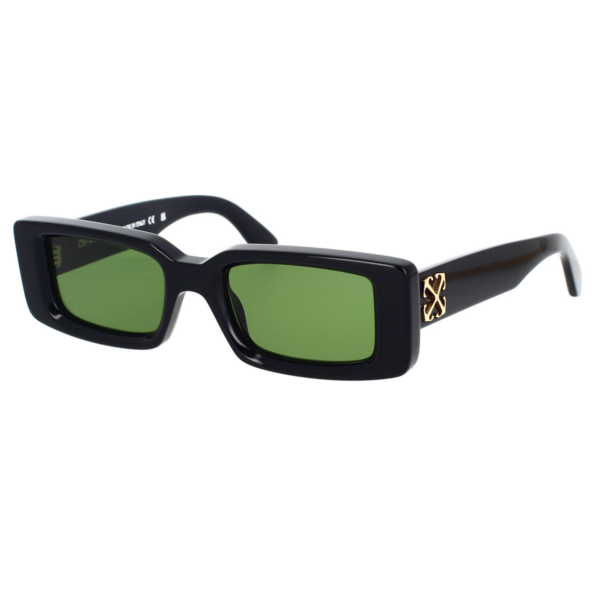 OERI127 Arthur 1055 black Occhiali da sole Off-White 1