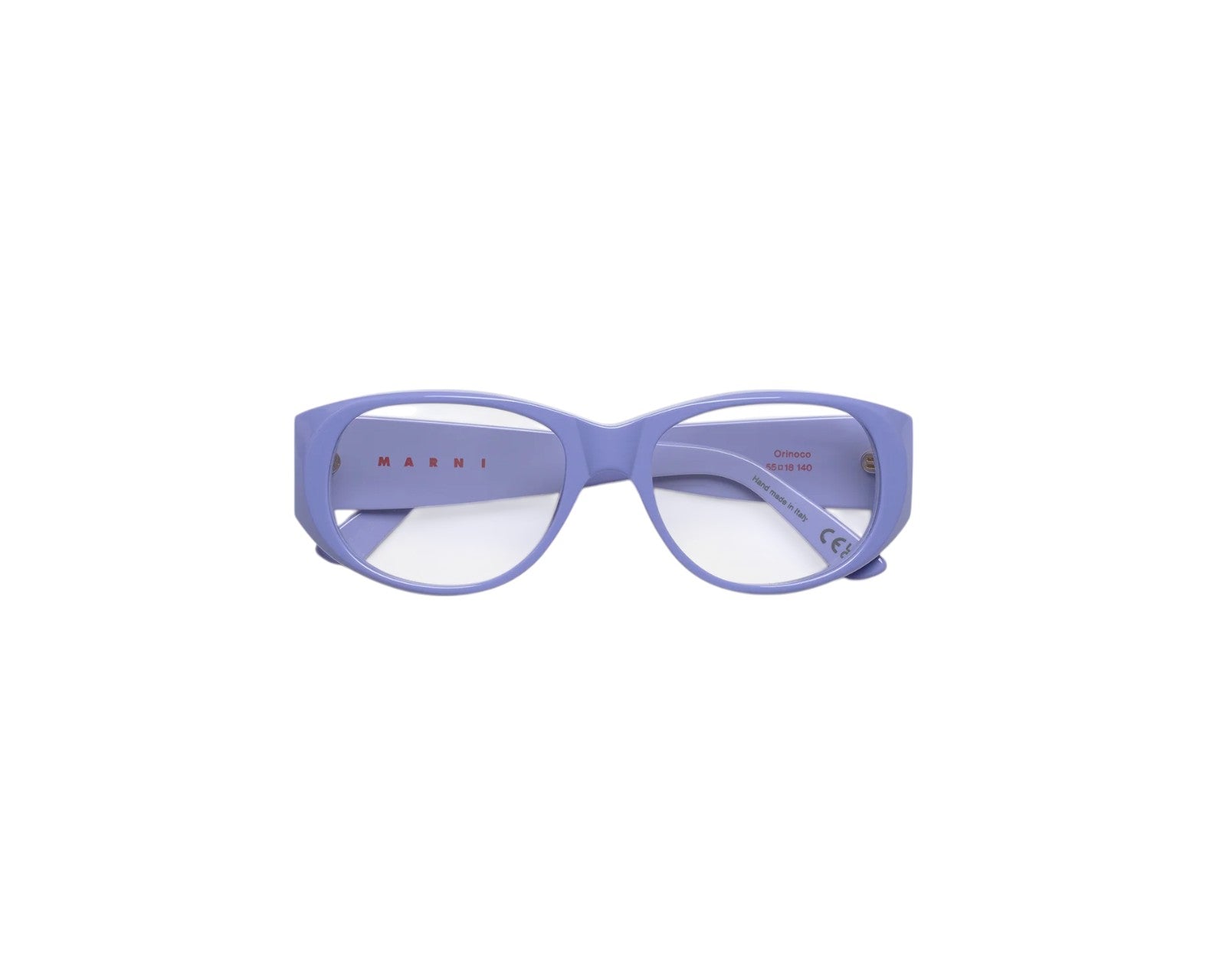 Marni DV8 Orinoco Optical Lilac 