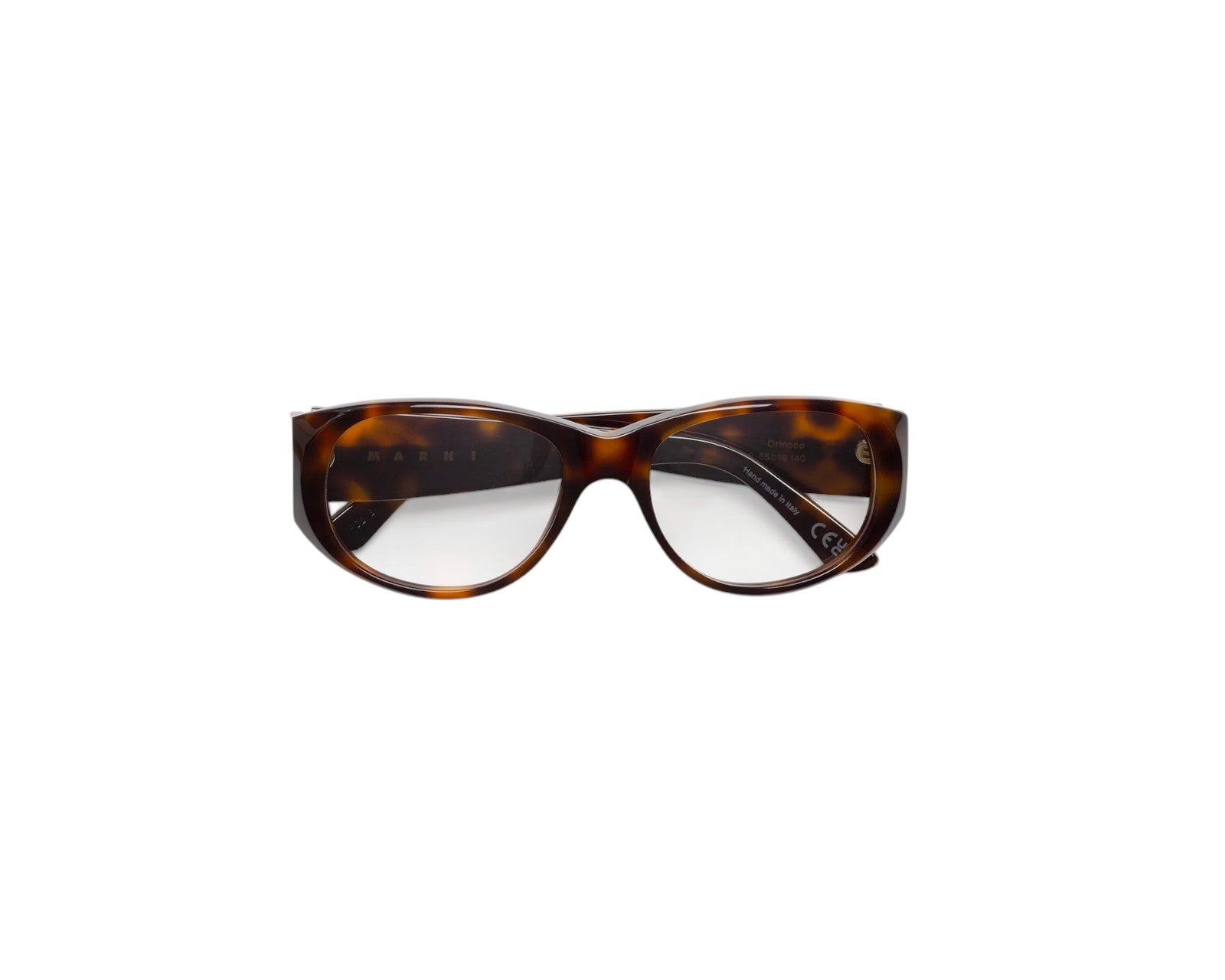 Marni PD2 Orinoco Optical Havana 
