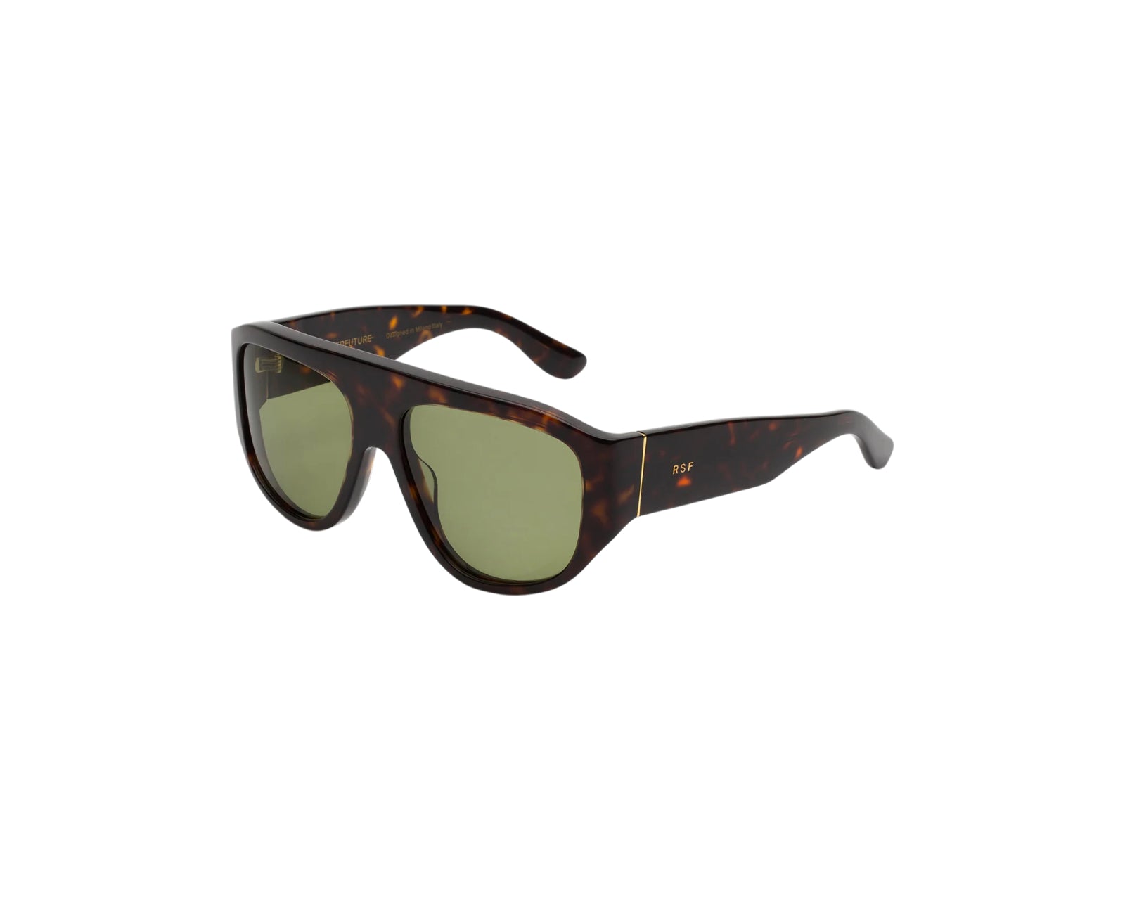 P9F BISCOTTO HAVANA Occhiali da sole Retrosuperfuture 1