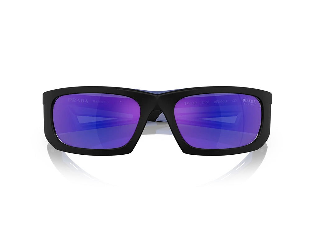 Prada Linea Rossa PS 02YS 16G05U Occhiali da sole Prada Linea Rossa 5