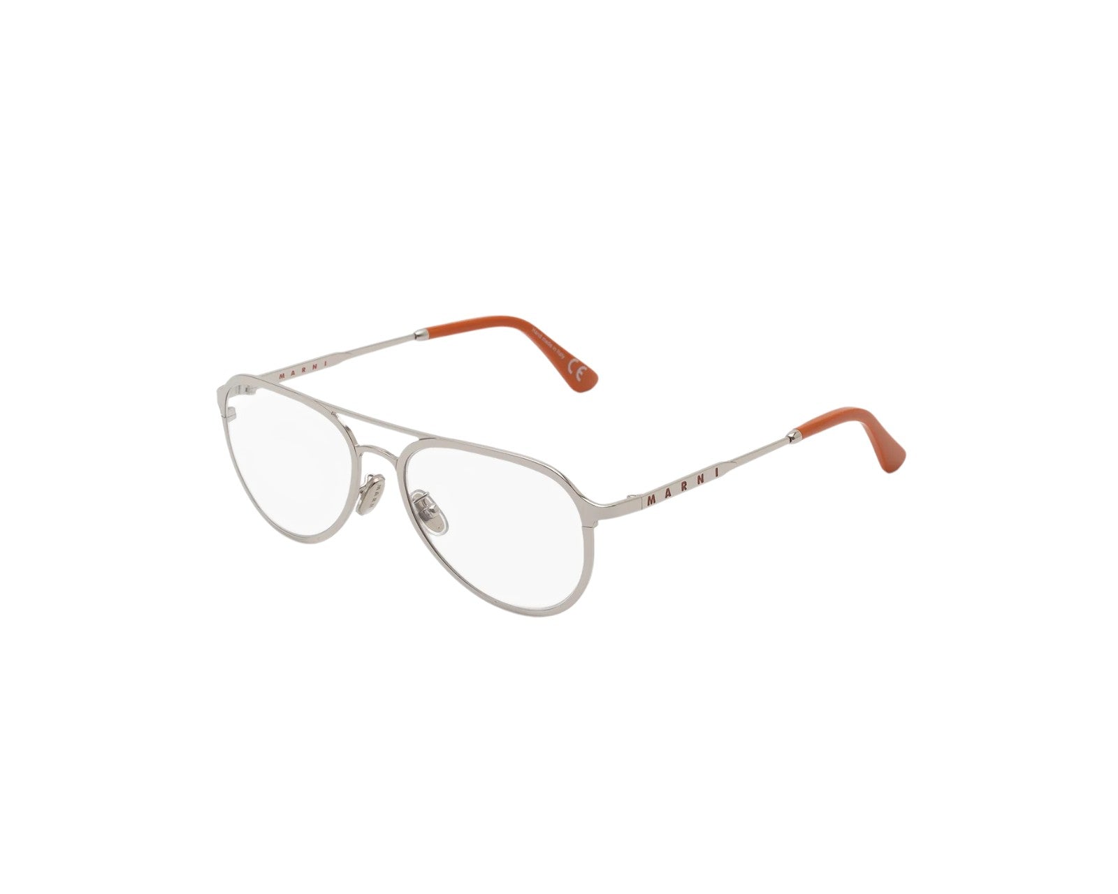 Marni 18J Palawan Island Optical Argento 