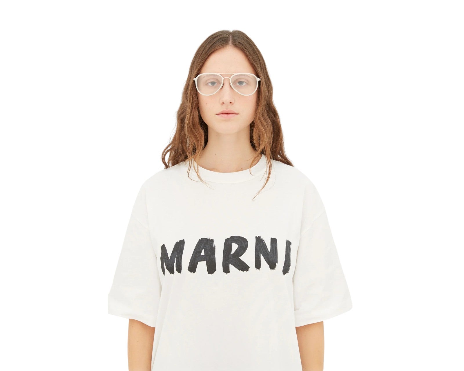 Marni 18J Palawan Island Optical Argento 
