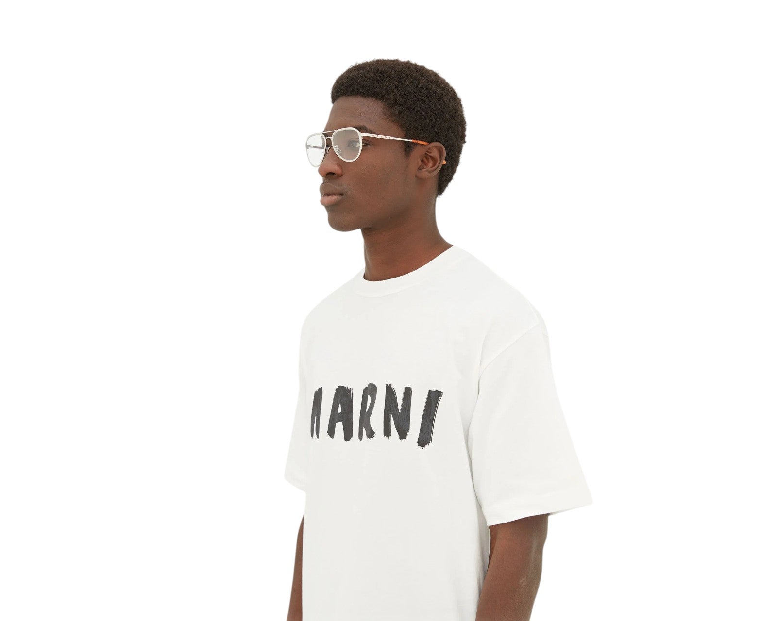 Marni 18J Palawan Island Optical Argento 