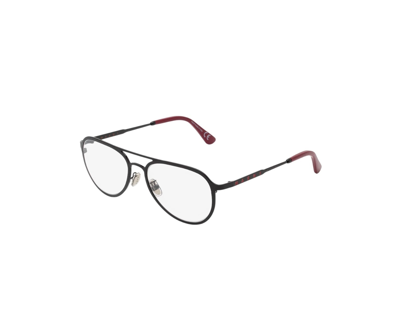 Marni XWG Palawan Island Optical Nero 