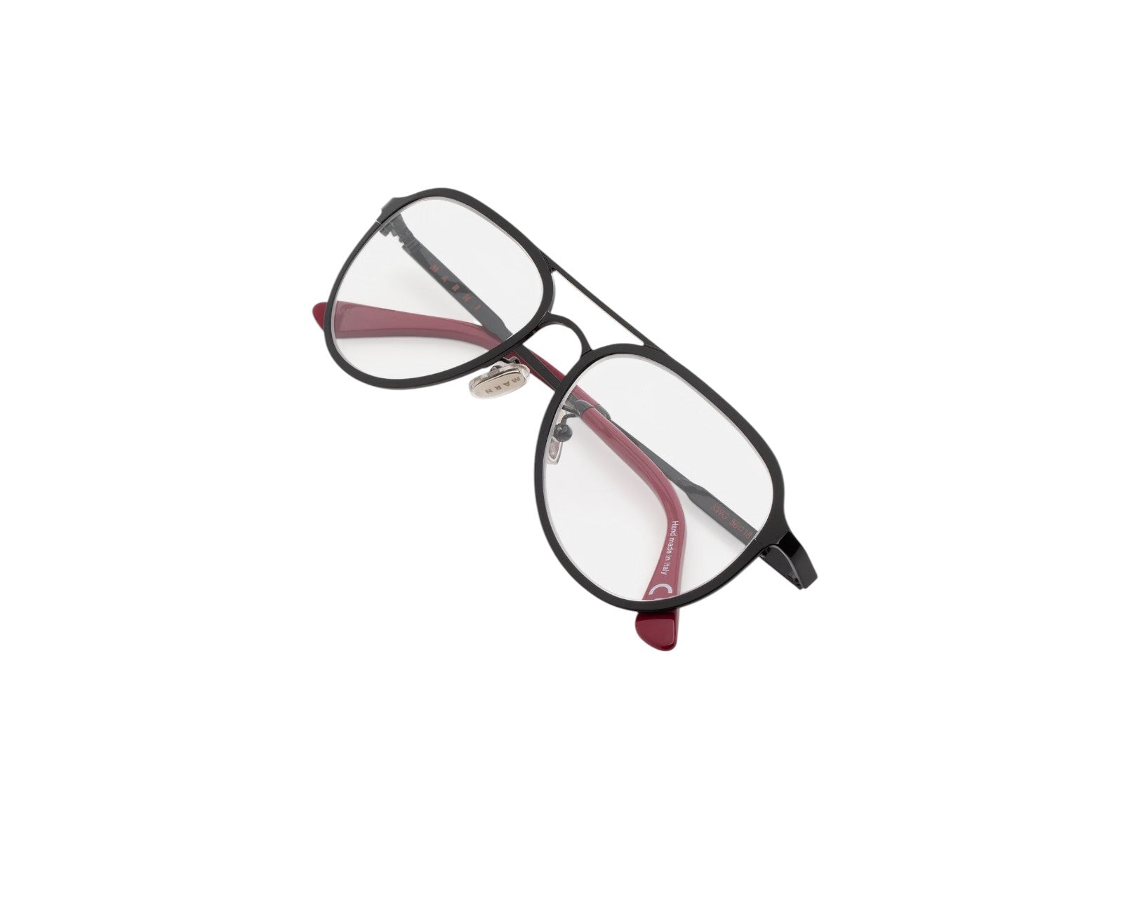 Marni XWG Palawan Island Optical Nero 