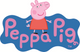 Peppa Pig logo