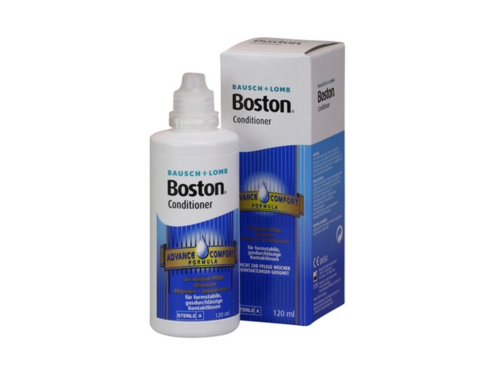 Boston Advance Conservante 120 ML